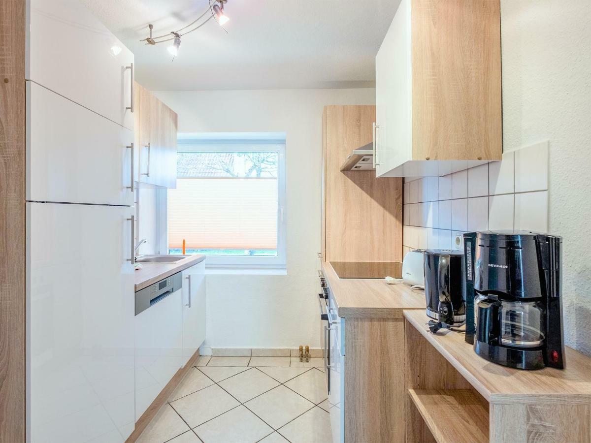 Ferienwohnung Mit Terrasse/Balkon - D 066.030-34 普雷罗 外观 照片