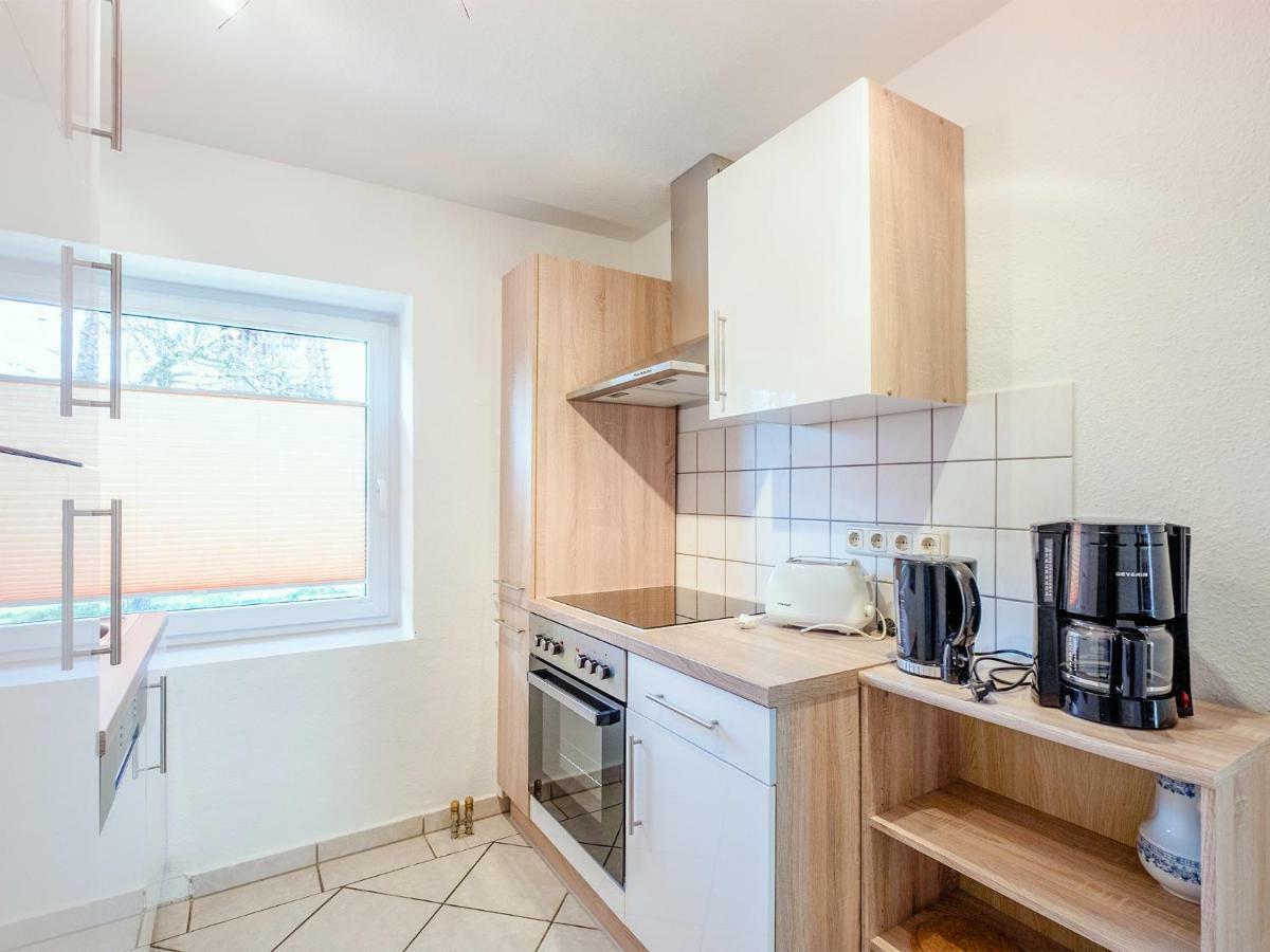 Ferienwohnung Mit Terrasse/Balkon - D 066.030-34 普雷罗 外观 照片