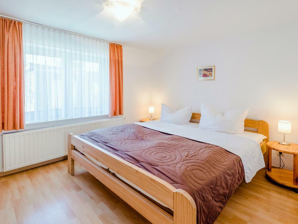 Ferienwohnung Mit Terrasse/Balkon - D 066.030-34 普雷罗 外观 照片