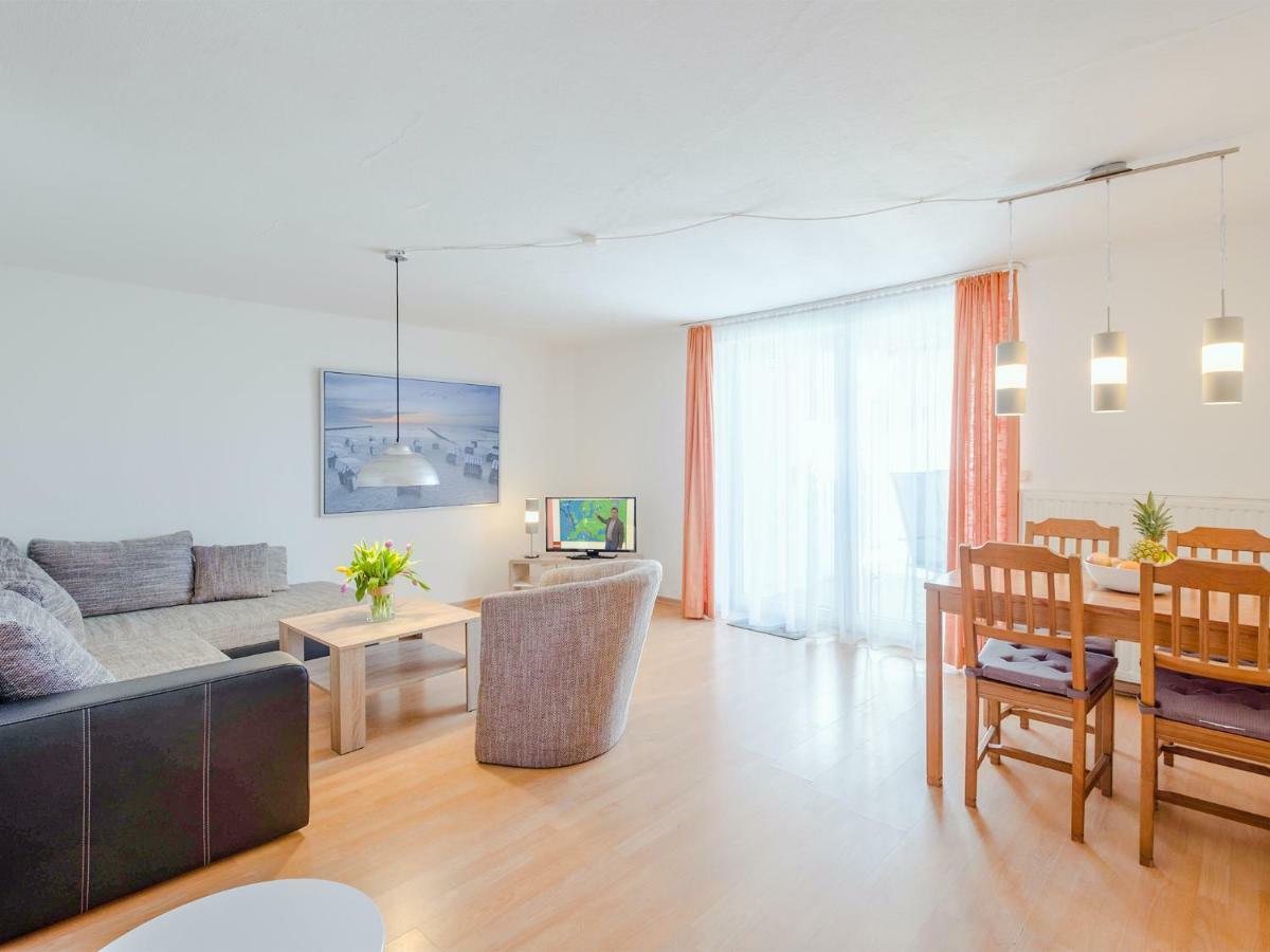 Ferienwohnung Mit Terrasse/Balkon - D 066.030-34 普雷罗 外观 照片